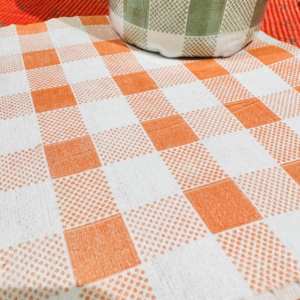 GrihaLakshmi PREMIUM Non woven Reusable and Washable Kitchen Wipes/ Kitchen Towel Roll - Pack of 2 - 80 Pulls Per Roll, Handy Kitchen Wipes/ Cleaning Cloth - 8x8 inches (Copy) - Image 3