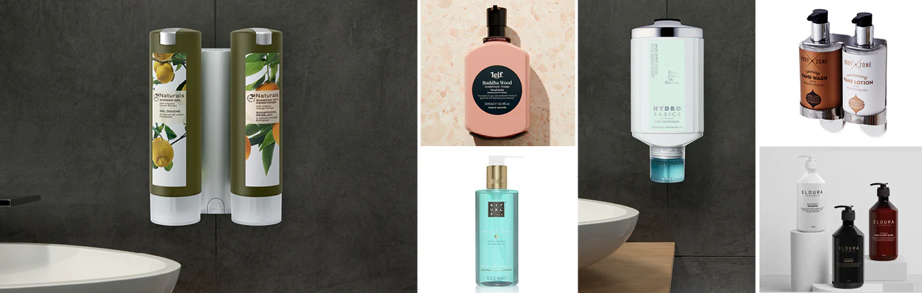 Bathroom Dispensers (Comming Soon)