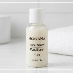 Hossana® 15ml Hair Conditioner. As a vital part of the Super Series