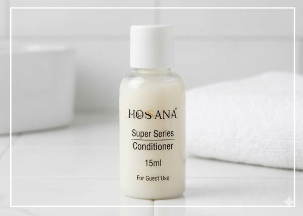 Hossana® 15ml Hair Conditioner. As a vital part of the Super Series