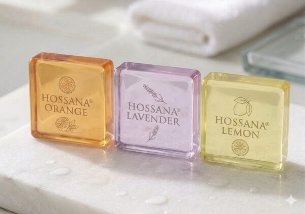 Hossana 20g Premium Glycerine Hotel Guest Soap