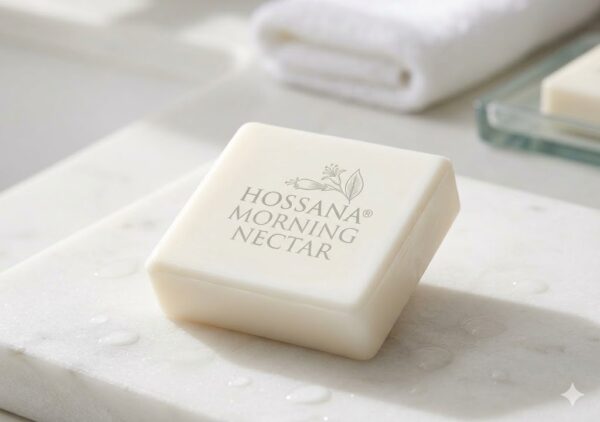 Morning Nectar Hotel Guest Soap