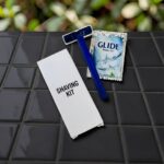 Hotel Shaving Kit
