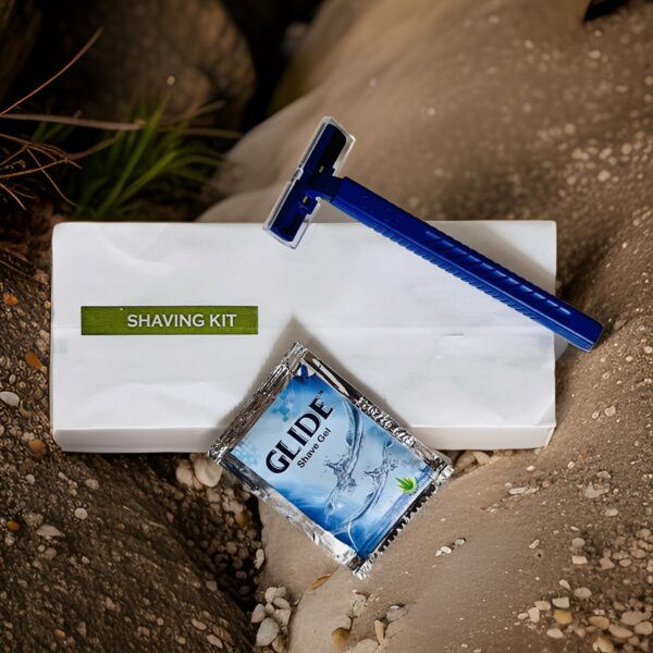 Hotel Shaving Kit