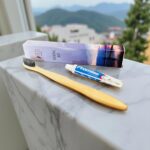 Wooden Brush Dental Kit