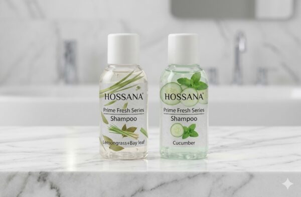 Shop Hossana® 20ml Hotel Shampoo – Prime Fresh Series.