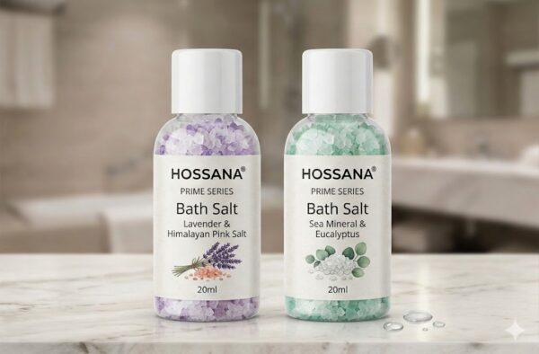 Hossana® 20ml Bath Salt from our Prime Series